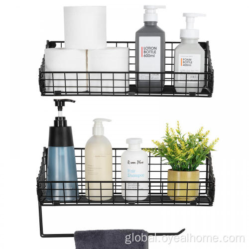 Kitchen Organization Wall Mounted Kitchen Spice Rack for Kitchen Manufactory